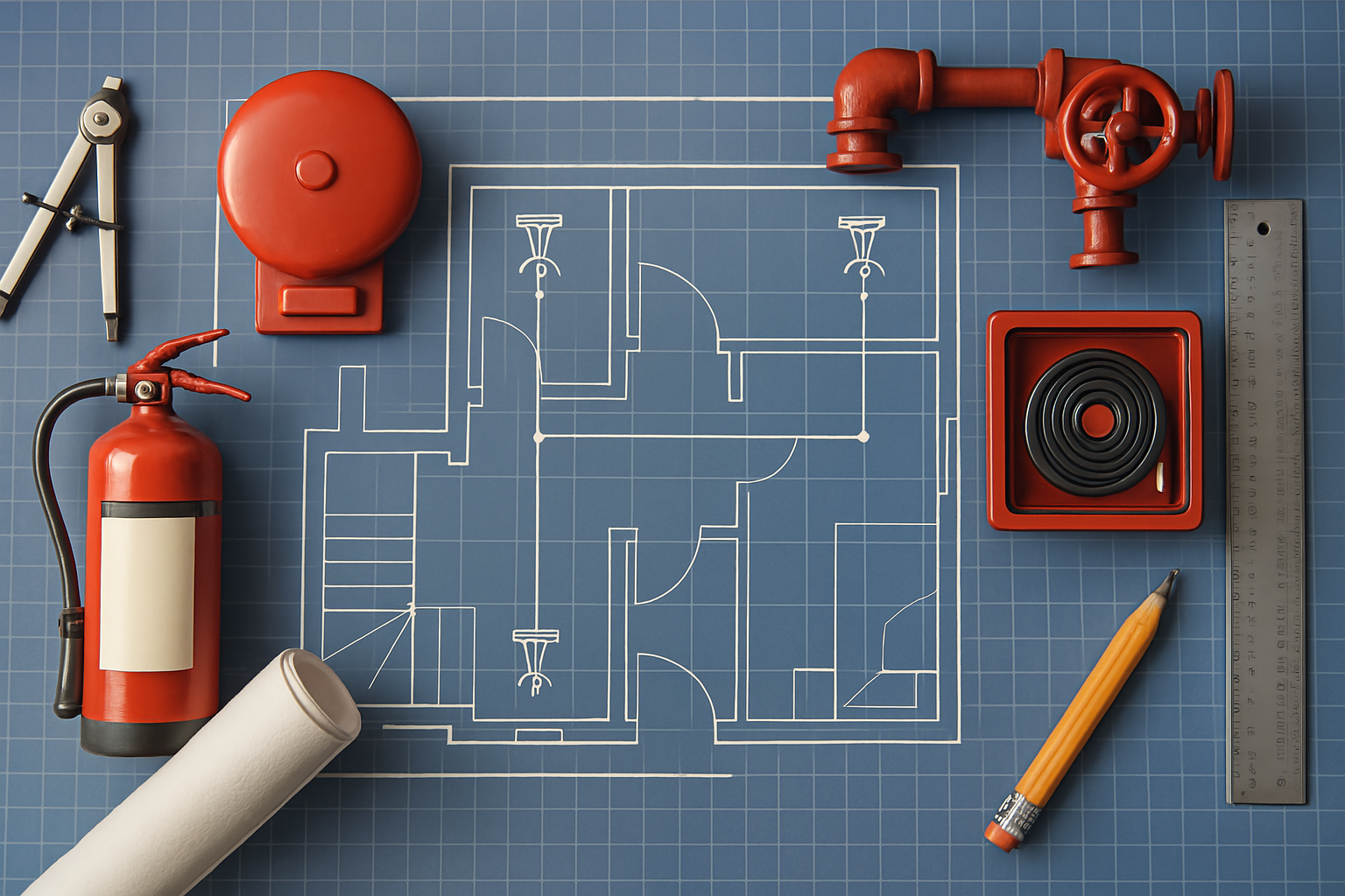 Fire Protection & NOC