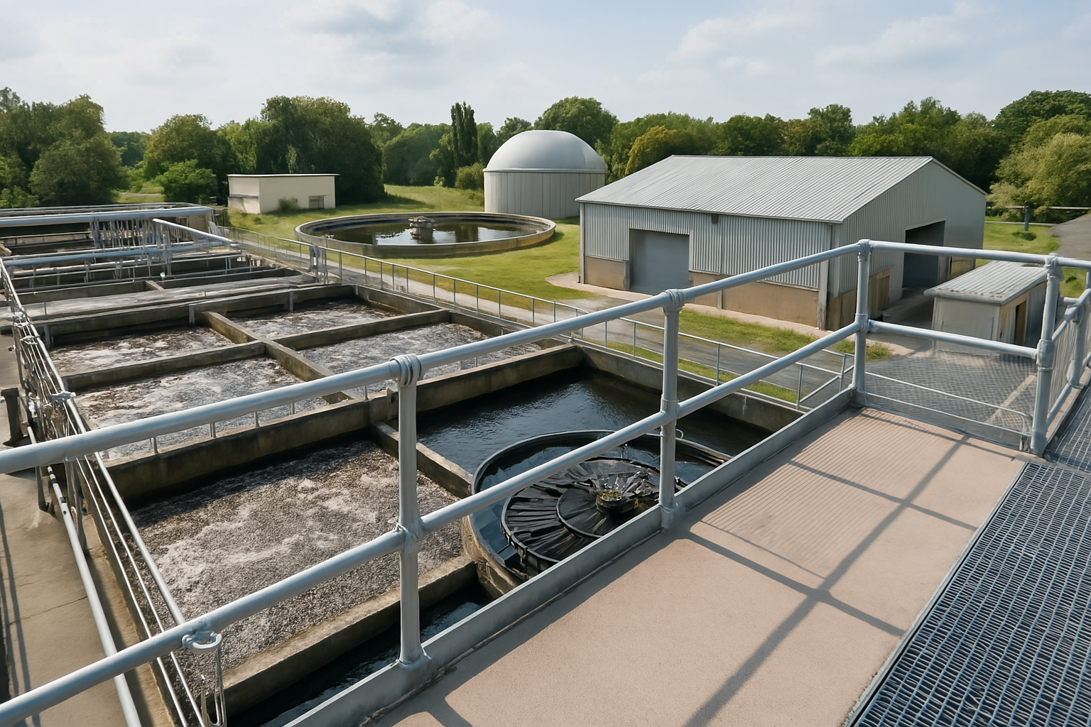 Water & Waste Water Engineering